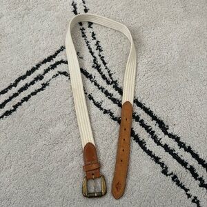 Vintage Dockers Belt